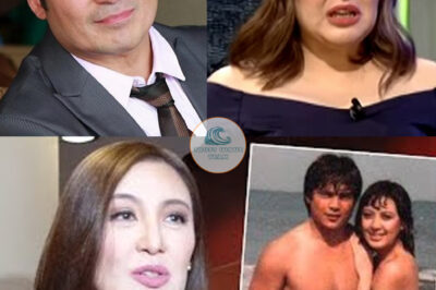 “SHOCKING! Gabby Concepcion REJECTS reunion movie with Sharon Cuneta, and the reason behind it left fans speechless… 😱🎬”(DG)