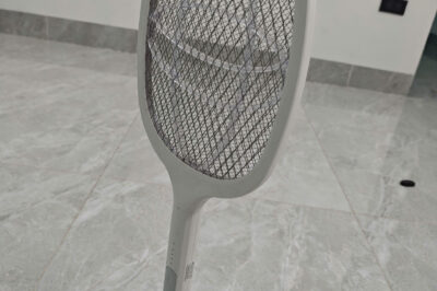 Mosquito Racket and Zapper: The Ultimate Solution for a Mosquito-Free Environment