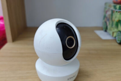 Introducing the IMOU A43P Wireless Camera: Your Ultimate Home Security Solution