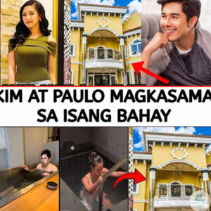 “SHOCKING: Kim Chiu and Paulo Avelino are LIVING TOGETHER in SECRET! 😱🔥 You won’t believe the shocking truth that’s been hidden from fans! (VIDEO)”(DG)