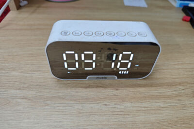 Introducing the G10 Bluetooth Speaker with Clock: The Ultimate 2-in-1 Home Companion