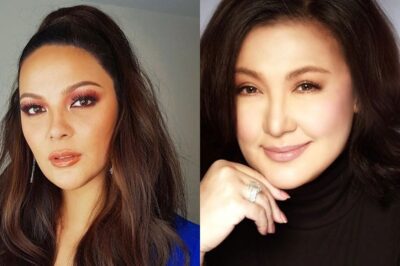 KC Concepcion Willing to Put the Past Behind Her for a Better Relationship with Sharon Cuneta