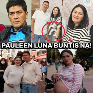 Vic Sotto NAGSALITA NA sa PAGBUBUNTIS ni Pauleen Luna 6 MONTHS PREGNANT!(DG)