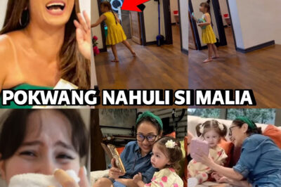 Pokwang NAGULAT ng May NADISKUBRE ng MATAGPUAN ang ANAK Eto BUMUNGAD sa Kanya Super Talented MALIA(DG)