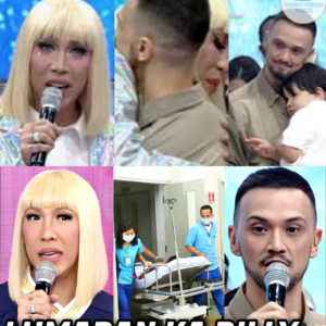 Vice Ganda NAAAWA sa KALAGAYAN ni Billy Crawford NGAYON KRITIKAL NABA si Billy?(DG)