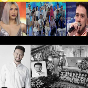 SHOCK : Billy Crawford Always Knows! Showtime Family Grieving (VIDEO)(DG)