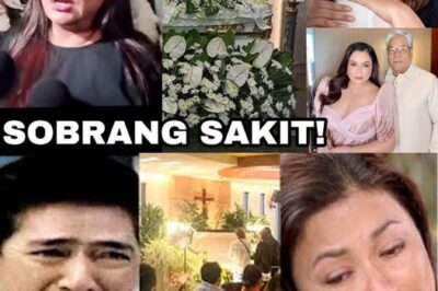 Dina Bonnevie NAGSALITA Na TUNAY na Dahilan ng PAGPANAW ng Mister Deogracias Victor DV Savellano(DG)