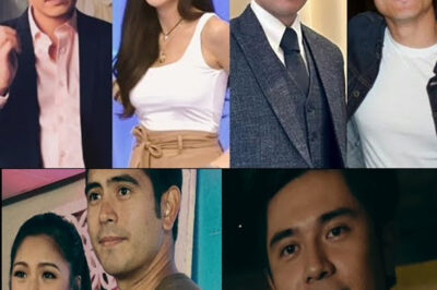 Uh-Oh! Gerald Anderson Makes a Move Towards Kim Chiu—Paulo Avelino Reacts!😱(video)(DG)