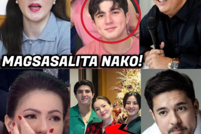 CARMINA VILLAROEL REVEALS SHOCKING TRUTH ABOUT MAVY LEGASPI’S DNA TEST WITH AGA MUHLACH! WHAT DID SHE JUST EXPOSE THAT WILL LEAVE YOU SPEECHLESS?(DG)