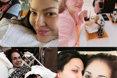 KC CONCEPCION REVEALS THE SHOCKING REASON BEHIND HER BILLION-DOLLAR INHERITANCE FROM HER GRANDPARENTS! WHAT SECRET DID SHE UNCOVER THAT WILL LEAVE YOU SPEECHLESS? THIS REVELATION WILL CHANGE EVERYTHING YOU KNOW ABOUT HER FAMILY’S LEGACY!(DG)