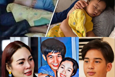 SHOCKING: Claudine Barretto HAS ALREADY REVEALED THEIR SON with Rico Yan, Alfy Yan… (VIDEO)(DG)