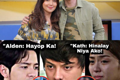 OMG!! Totoo Pala! DANIEL Padilla Sinugod ni ALDEN RICHARDS! Gin@has@ SI KATHRYN BERNARDO! Tignan!(DG)