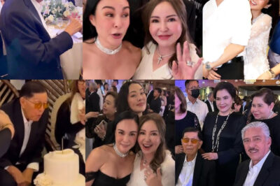 Juan Ponce Enrile 100th Birthday♥️Dumalo sina Helen Gamboa Tito Sotto Gretchen Barretto Small Laude(DG)