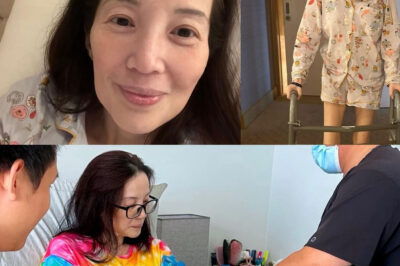 Kris Aquino’s medical condition. Her FRIEND REVEALS, Kris’s LEG has an unusual problem…(DG)