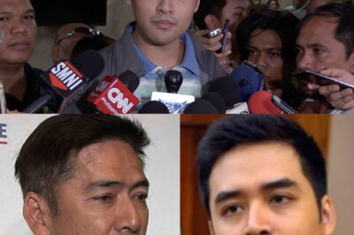 ANAK ni Vic Sotto nasi Mayor Vico Sotto NAGSALITA NA sa Controversial Issue KINAHAHARAP ng Ama!(DG)