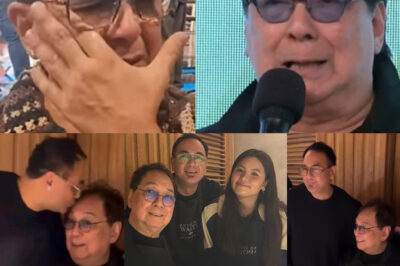 Kempee De Leon 52nd Birthday❤️Napa-IYAK ng Muling Makasama ang AMA nasi Joey De Leon Matapos 5 Taon!(DG)