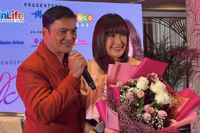 Gabby Concepcion’s Tease Leaves Sharon Cuneta Blushing! Watch the full video and see why fans can’t stop talking about their charming interaction!