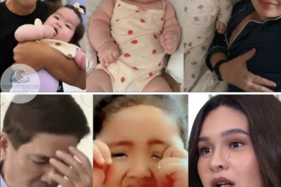 Vic Sotto Drops a Bombshell, Admitting Tali Sotto Is Not His Biological Daughter, While Pauleen Luna’s Cheating Scandal Takes an Explosive Twist with a Shocking Bulgarian Link!