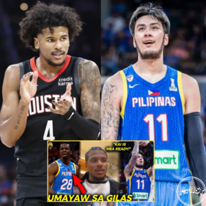 Isang nakakagulat na balita – isang NBA center ang tumanggi sa alok ng Gilas! Ang buong basketball world ay naguguluhan sa desisyong ito!