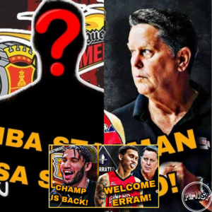 BREAKING: JP ERRAM TO GINEBRA! C-STAND TO TNT! | BENNIE BOATWRIGHT BALIK SMB NA!