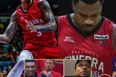 Ginebra Goodnews! Jamie Malonzo, handa na upang magbigay ng bagong sigla! Habang si Justin Brownlee naman, nagbabalik at naghahanda para sa kanyang malaking paghihiganti!