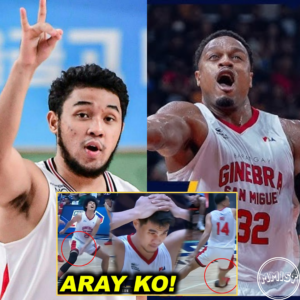 Parang Championship! Naubos ang Player ng Ginebra! | Kinabahan ang lahat sa nangyari kay Holt!