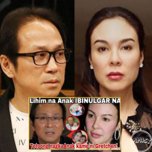 ATONG ANG NAGSALITA NA TUNGKOL SA LIHIM NA ANAK NILA NI GRETCHEN BARETTO!