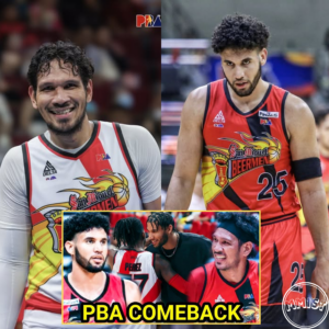 Ang SMB ay nakahanda na muling magtagumpay sa ilalim ng liderato ni Bennie Boatwright! Sa kabila ng mga pagkakamali sa pagpili ng imports, ang lahat ng mata ay nakatutok sa kanyang pagbabalik!