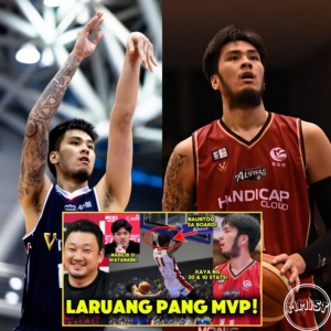 “Unstoppable! Iyan ang tanging paraan upang ilarawan ang laro ni Kai Sotto sa B.LEAGUE! Siya na ang biggest target para sa MVP Award, at sa kanyang impressive performance, tiyak ay best year na siya sa Japan!”