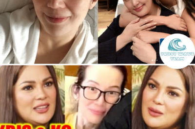 JUST IN: Kris Aquino is left in complete disbelief after receiving a text message from KC Concepcion that reveals a shocking secret tied to their family’s past.” /lo