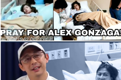 Alex Gonzaga Rushed to the Hospital After Third Miscarriage /lo