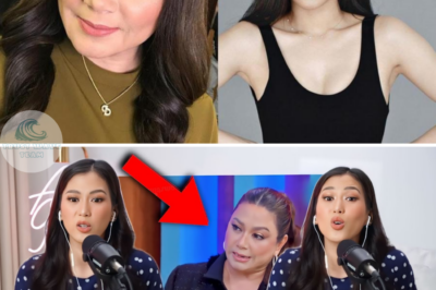 WATCH NOW: Alex Gonzaga’s shocking reaction to Dina Bonnevie in Fast Talk sparks online frenzy, fans can’t stop talking about…! /lo