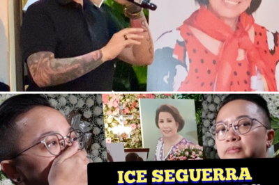 ICE SEGUERRA REVEALS THE HOUSE GIVEN TO HER BY MOTHER LILY! /LO