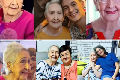 CRYING: Gloria Romero’s Final Moments Before Her Passing Are Heartbreaking and Devastating! (VIDEO)