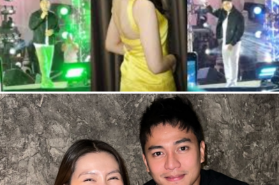 How did Roberto Inasar manage to steal the spotlight with his ex-girlfriend Barbie Forteza, leaving everyone in awe? /lo