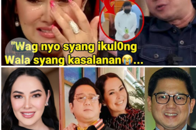 SHOCK: Ruffa Gutierrez couldn’t hold back her tears after hearing about the situation involving her boyfriend, Herbert Bautista! Fans were left in shock as she openly expressed her emotions over the unexpected turn of events. /lo