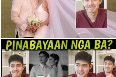 WATCH NOW: After One Year of Marriage, Robi Domingo Couldn’t Handle It Anymore – A Shocking Revelation About His Wife, Maiqui Pineda. /LO