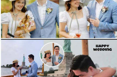 ACTUAL VIDEO! Yam Concepcion’s Heartfelt Wedding Vows to Her Husband Miguel Cuunjieng, A Touching Moment Shared in Their Special Day (VIDEO)./LO