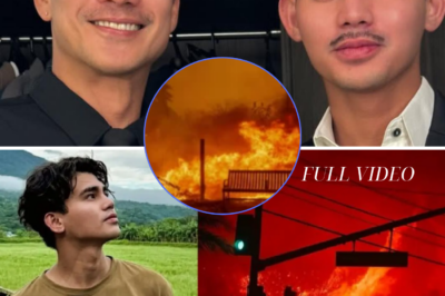 WATCH NOW: The shocking revelation about a ‘life and death moment’ in Los Angeles has everyone talking, as Piolo Pascual’s child opens up in a deeply emotional video. /LO