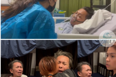 Lyca Gairanod’s Father Breaks Down in Tears During Heartfelt Reunion After Several Days Apart  /lo