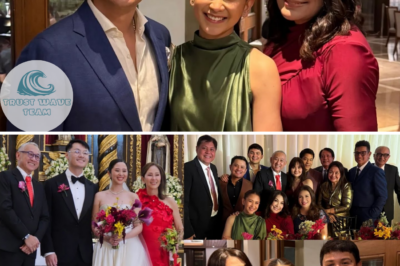 FULL VIDEO: Star-Studded Wedding of Louie Ocampo’s Daughter: A Dream Celebration with Sharon Cuneta, Sarah Geronimo, Matteo Guidicelli, and More! /LO