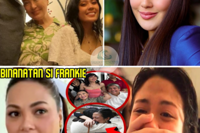 KC Concepcion Left Frankie Pangilinan in Tears After Humiliating Comment About Her Working : A Shocking Moment That Stunned Everyone! /lo