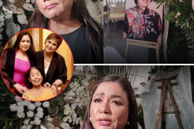 Dina Bonnevie Moves Fans to Tears as She Reveals How the Late Mother Lily Treated Her in the Past. /lo