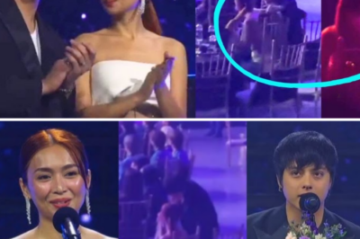 Kathryn Bernardo Left Speechless by Daniel Padilla’s Shocking Gesture at the Asia Artist Award, Leaving Fans in Awe! /lo