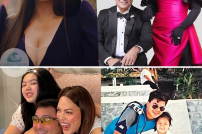 Behind the Glamour: KC Concepcion’s Untold Tragic Childhood After Sharon Cuneta and Gabby Concepcion’s Breakup /lo