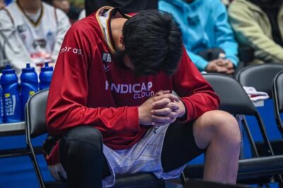 Kai Sotto Suffers Torn ACL