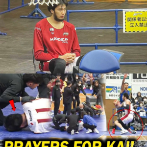 MANILA — In a shocking turn of events, Gilas Pilipinas is now in a state of disbelief after rising star Kai Sotto was reportedly rushed to the hospital following a gruesome leg injury during the 2024-25 Japan B.League season.