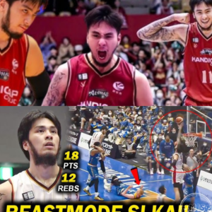 Sobrang hindi inaasahan! Si Kai Sotto, ang pinaka-inaasahang player, ay sumabog ang galit at nagwala sa referee! Ang buong arena, naguluhan sa kaganapan!