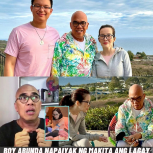 CRYING: Abunda cried at Kris Aquino’s request…(VIDEO)