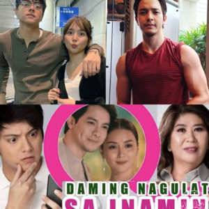 JESSICA SOHO SHOCKED IN THE STORY THAT KATHRYN BERNARDO, DANIEL PADILLA AND ALDEN RICHARDS